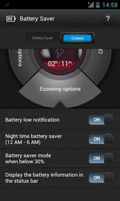 Power Tune-Up android App screenshot 2